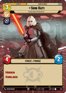 Shin Hati (447) - Overeager Apprentice (Hyperspace) (447) [Legends of the Force]