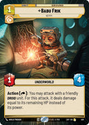 Babu Frik (470) - Heyyy! (Hyperspace) (470) [Legends of the Force]