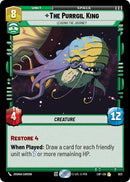 The Purrgil King (623) - Leading The Journey (Foil) (623) [Legends of the Force]