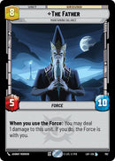 The Father (762) - Maintaining Balance (Foil) (762) [Legends of the Force]