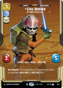 Ezra Bridger (1032) - Attuned With Life (Prestige) (1032) [Legends of the Force]