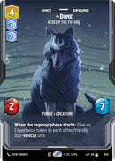Dume (1042) - Redeem the Future (Prestige) (1042) [Legends of the Force]
