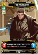 Obi-Wan Kenobi (1050) - Protective Padawan (Prestige) (1050) [Legends of the Force]