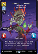 Old Daka (1118) - Oldest and Wisest (Serialized) (1118) [Legends of the Force]