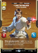 Luke Skywalker (1125) - A Hero's Beginning (Serialized) (1125) [Legends of the Force]