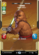 Gungi (1129) - Finding Himself (Serialized) (1129) [Legends of the Force]