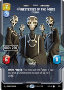 Priestesses of the Force (1133) - Eternal (Serialized) (1133) [Legends of the Force]