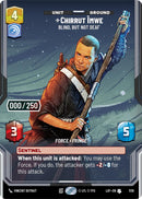 Chirrut Imwe (1138) - Blind, but not Deaf (Serialized) (1138) [Legends of the Force]