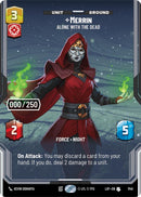 Merrin (1140) - Alone with the Dead (Serialized) (1140) [Legends of the Force]