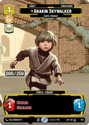 Anakin Skywalker (1144) - Force Prodigy (Serialized) (1144) [Legends of the Force]