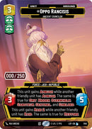 Oppo Rancisis (1145) - Ancient Councilor (Serialized) (1145) [Legends of the Force]