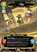 Yoda (1149) - My Ally is the Force (Serialized) (1149) [Legends of the Force]