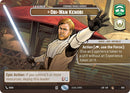Obi-Wan Kenobi (1012) - Courage Makes Heroes (Showcase) (1012) [Legends of the Force]