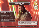 Qui-Gon Jinn (1020) - Student of the Living Force (Showcase) (1020) [Legends of the Force]