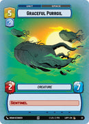 Graceful Purrgil (22) (22) [Judge Promos]