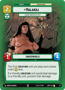 Malakili - Loving Rancor Keeper (27) (27) [Judge Promos]