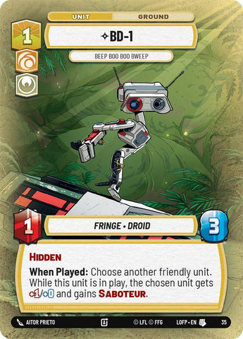 BD-1 - Beep Boo Boo Bweep (35) (35) [Judge Promos]