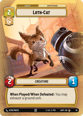 Loth-Cat (38) (38) [Judge Promos]