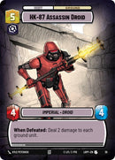 HK-87 Assassin Droid (39) (39) [Judge Promos]