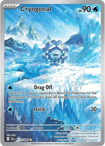 Cryogonal (115/086) [Scarlet & Violet: Black Bolt]