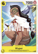 Wyper [Legacy of the Master]