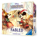Disney Lorcana: Illumineer's Trove - Fabled