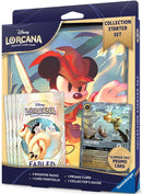 Disney Lorcana: Fabled - Collection Starter Set