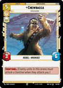 Chewbacca (46/104) - Rrruuuurrr (46/104) [Intro Battle: Hoth]