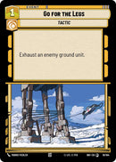 Go for the Legs (18/104) (18/104) [Intro Battle: Hoth]