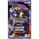 Union Arena - CODE GEASS: Lelouch of the Rebellion Vol.2 (UEX03BT) - Booster Box