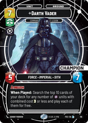 Star Wars: Unlimited - Singles