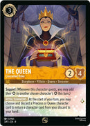 The Queen - Conceited Ruler (3/P3) [Promo Cards]