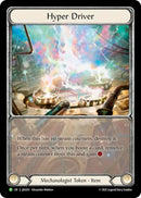 Hyper Driver [JDG051] (Promo)