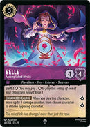 Belle - Accomplished Mystic (40/204) [Fabled]