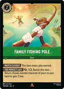 Family Fishing Pole (100/204) [Fabled]