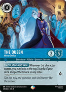 The Queen - Mirror Seeker (Epic) (219/204) [Fabled]