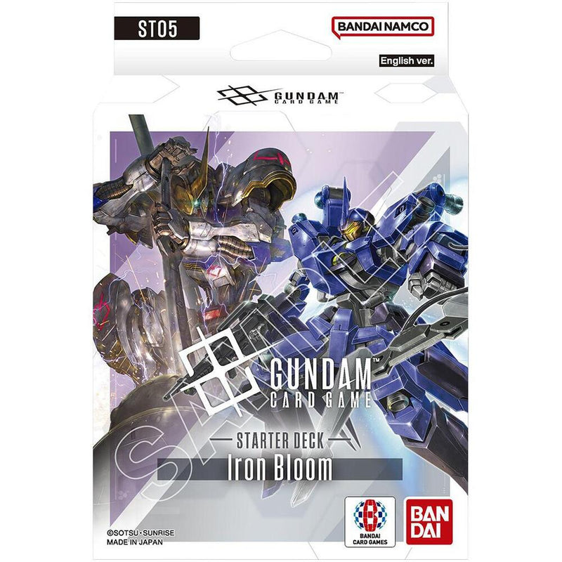 Iron Bloom (ST-05) - Starter Deck