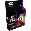 Secrets of Power Carbonite Edition - Booster Display