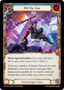 Hit the Gas [SUP255] (Super Slam)  Rainbow Foil