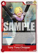 Tony Tony.Chopper (OP10-011) (Alternate Art) [Premium Booster -The Best- Vol. 2]