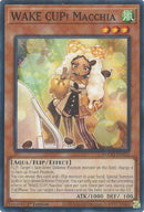 WAKE CUP! Macchia [DOOD-EN032] Common