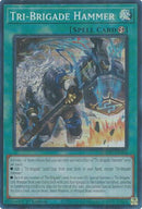 Tri-Brigade Hammer [DOOD-EN068] Super Rare