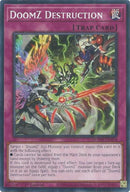 DoomZ Destruction [DOOD-EN074] Common