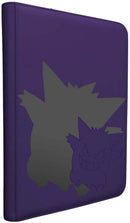Ultra PRO: 9-Pocket PRO-Binder - Pokemon Elite Series (Gengar)