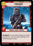 Crosshair (162/264) - Filled With Doubt (162/264) [Secrets of Power]