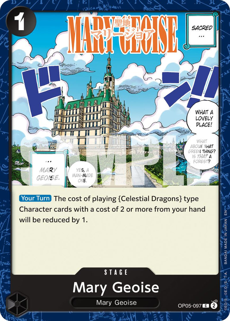 Mary Geoise (Reprint) [Premium Booster -The Best- Vol. 2]