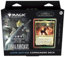 FINAL FANTASY - Commander Deck (FINAL FANTASY VII Limit Break Game Edition)