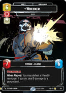 Wrecker - Boom! (125) (125) [Sector and Regional Promos: Season 1]