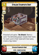 Stolen Starpath Unit (210/264) (210/264) [Secrets of Power]