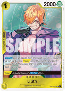 Lilith [Carrying On His Will]